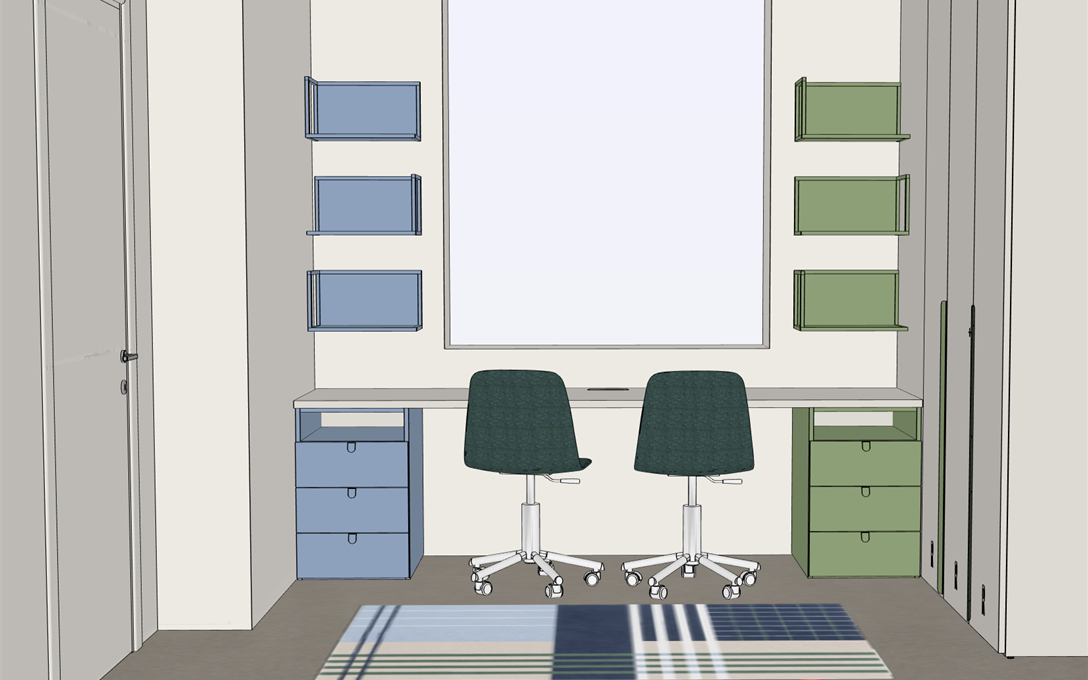 SHOTJE BUREAU 